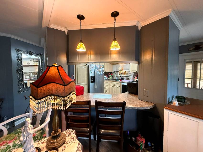 7624 Kings Drive a Ellenton, FL Mobile or Manufactured Home for Sale